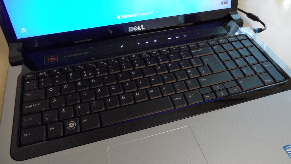 Dell laptops with backlit keyboard