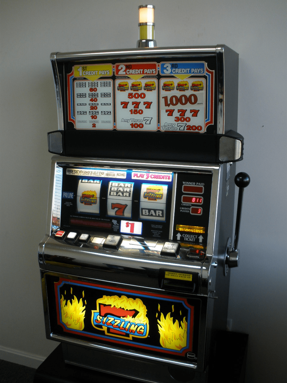 Igt video poker machine for sale