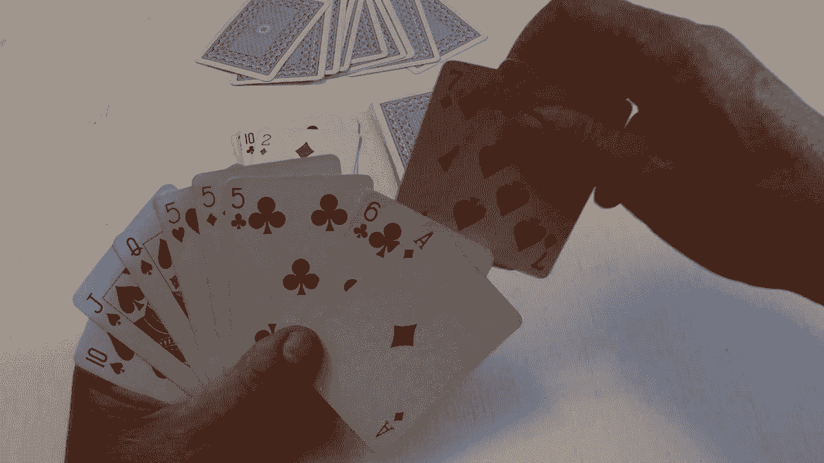 Shanghai card game rules 7 rounds