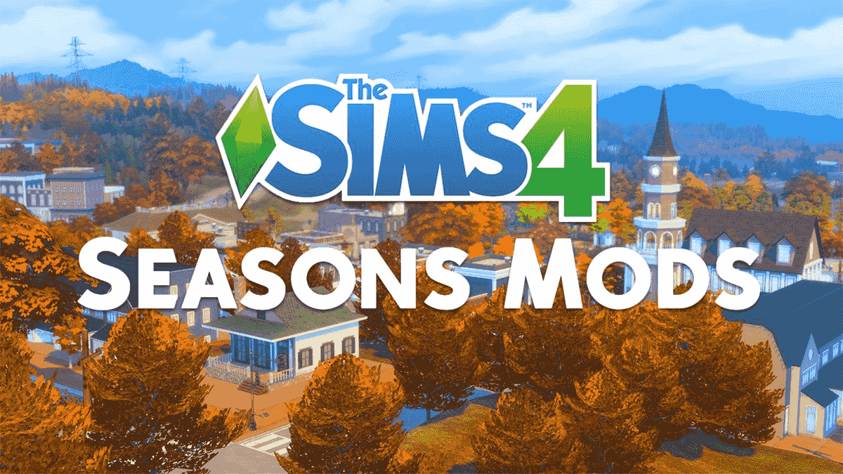 Sims 4 base game mods