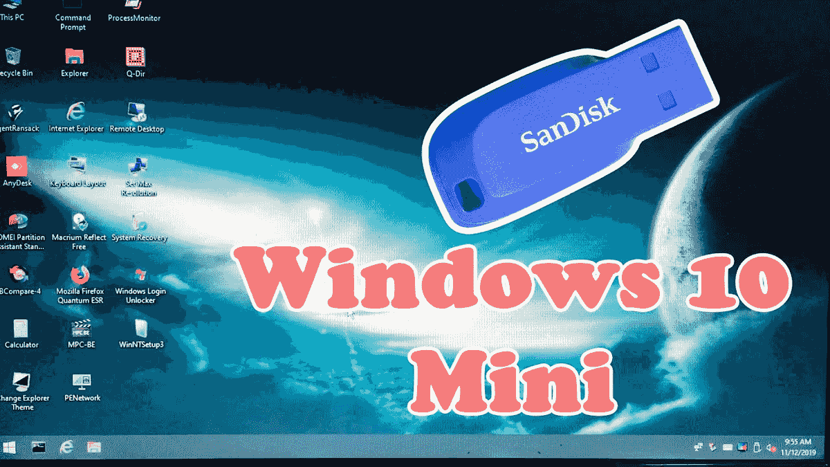 Tiny windows 7 iso