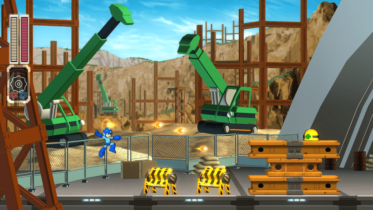 Mega man legacy collection cheat engine