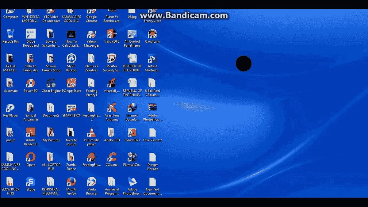 Is Notepad Screen How to create a trojan virus using notepad