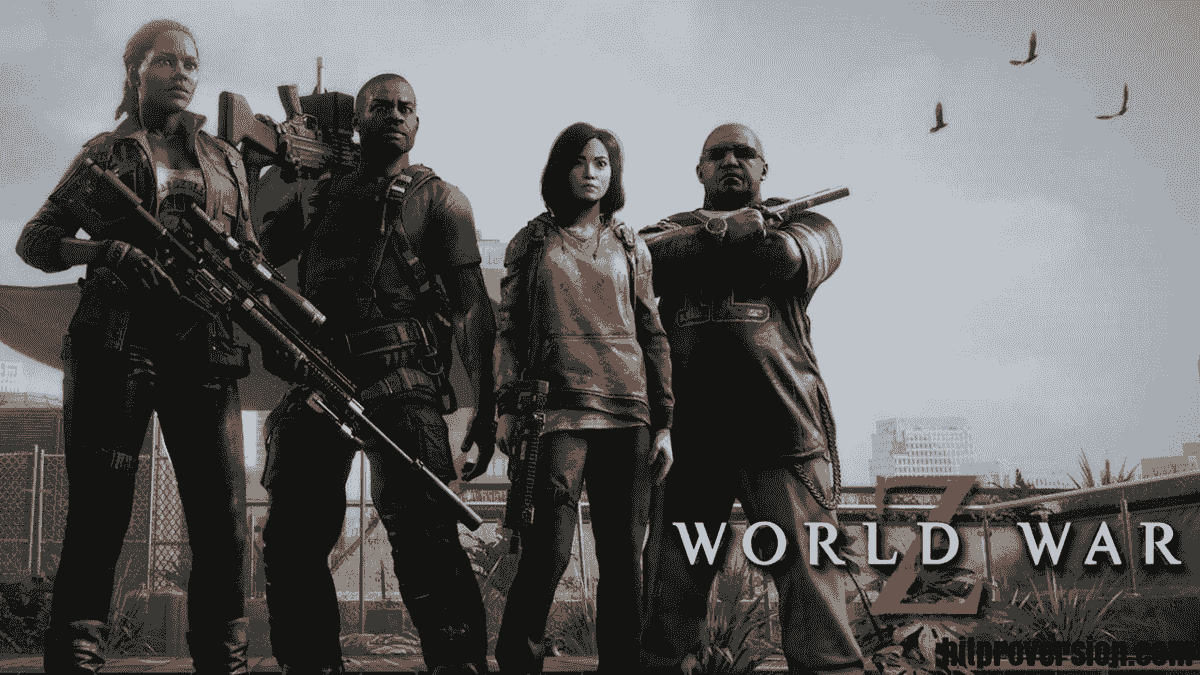 World war z game free