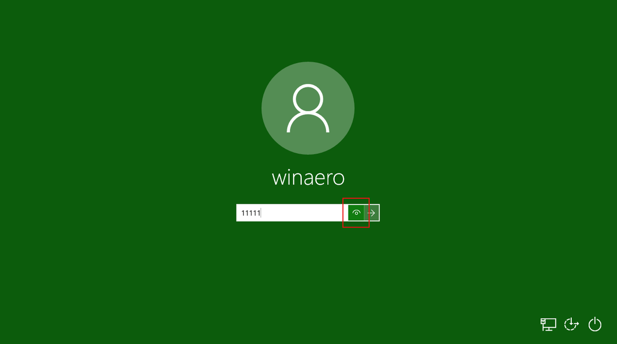Remove windows security button from logon screen