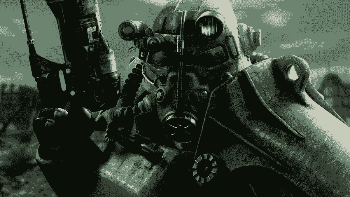 Fallout 3 well rested