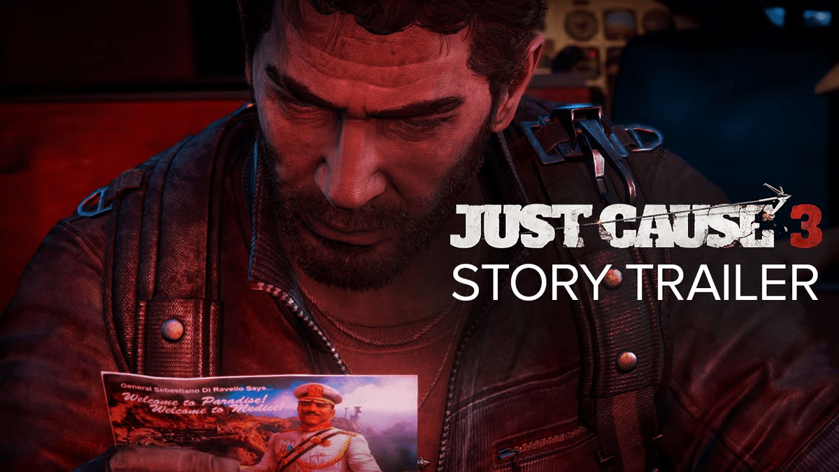 Just cause 3 vehicle customization