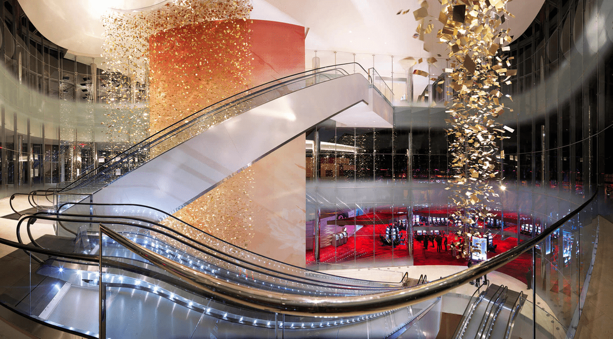 Ocean casino resort discount