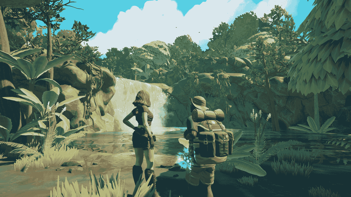 Jumanji games online