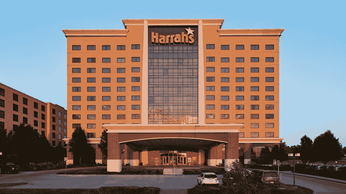 Harrah's casino north kansas city