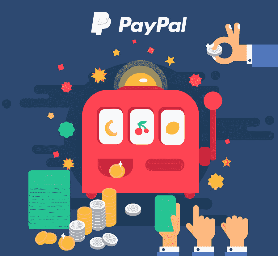 Online pa casino paypal deposit