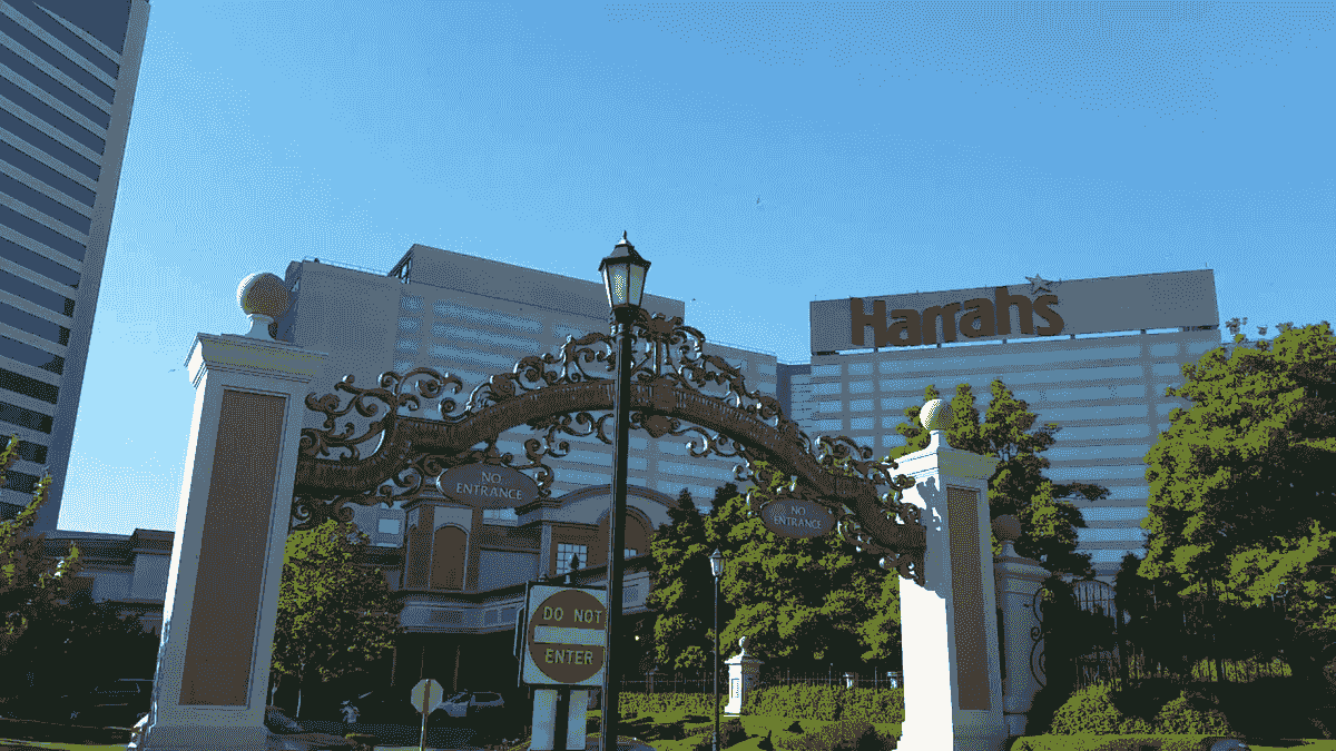 Harrah's hotel casino atlantic city new jersey