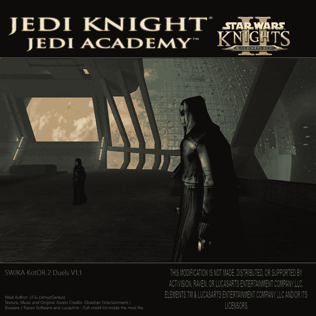 Kotor 2 core module
