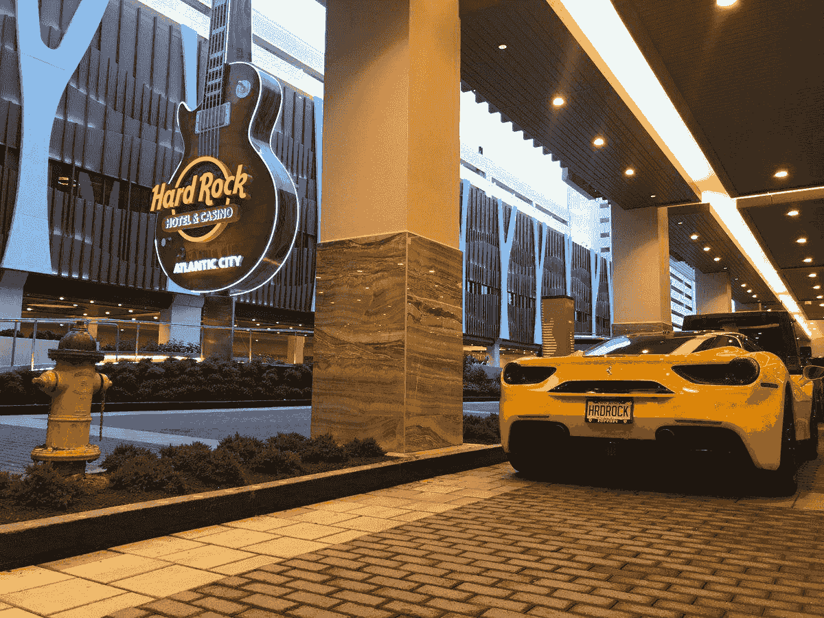 Hard rock casino atlantic city careers