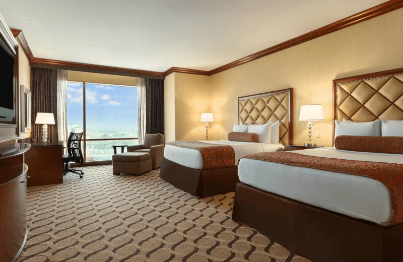 Horseshoe casino and hotel bossier city louisiana