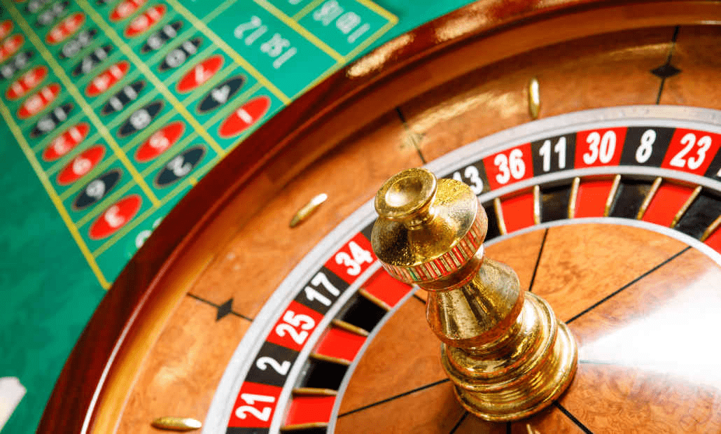 Roulette wheel layout numbers