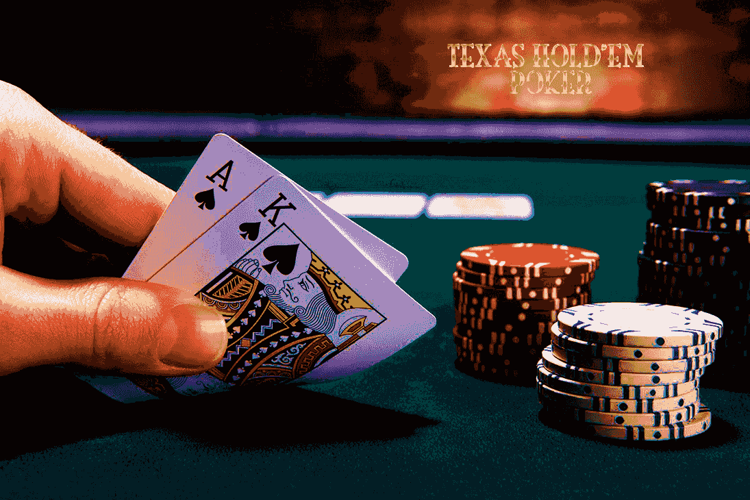 Strategy for texas holdem cash game