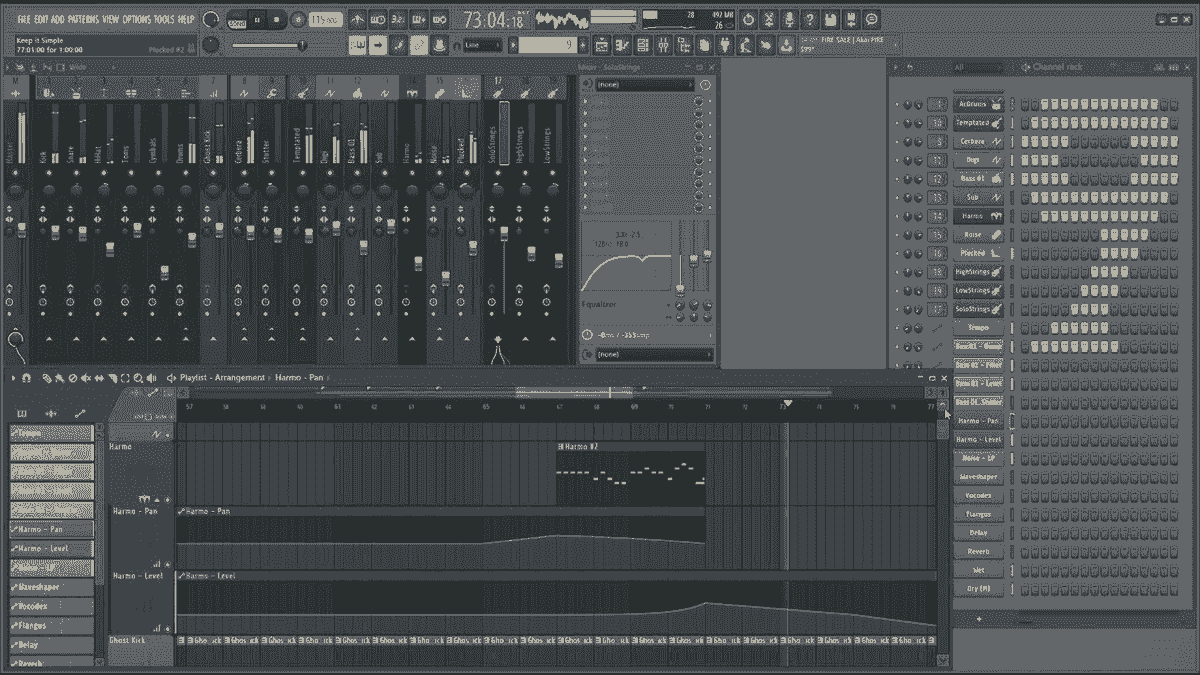 Fl studio 20 producer edition