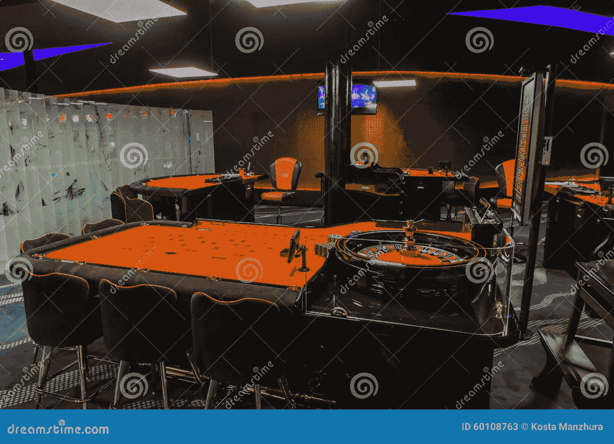 Casino with roulette table near me