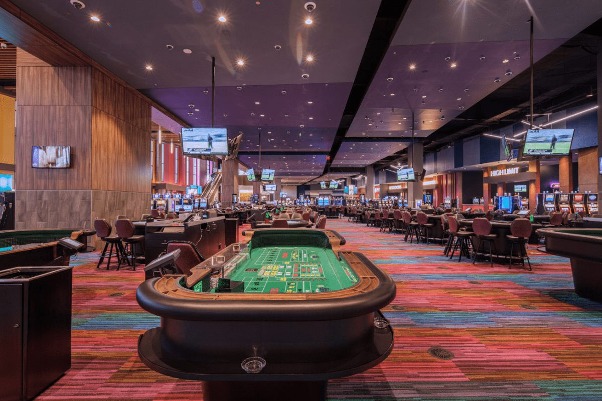 Harrah's valley river casino human resources