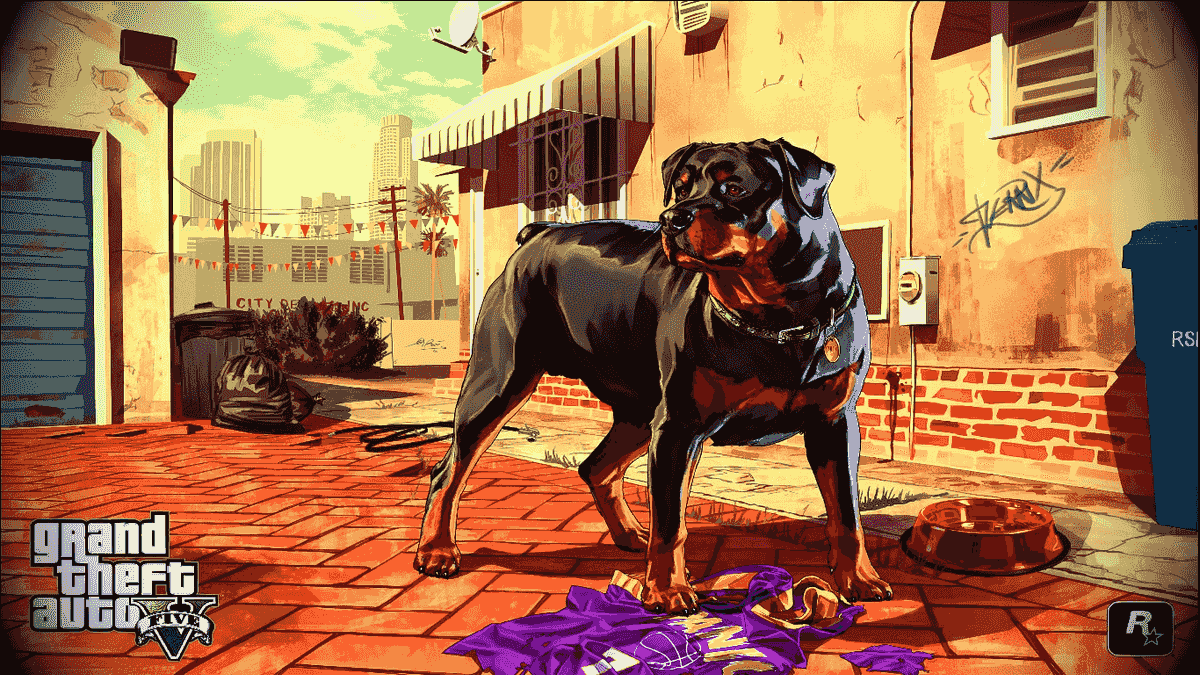 Gta sa hd loading screens