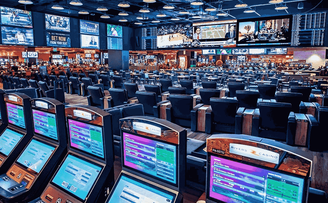 Summer concerts at rivers casino