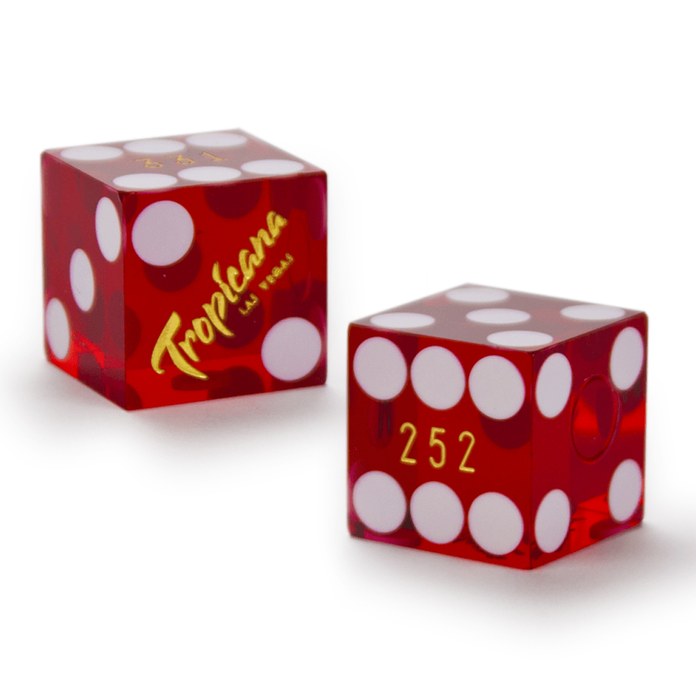 Casino dice real money