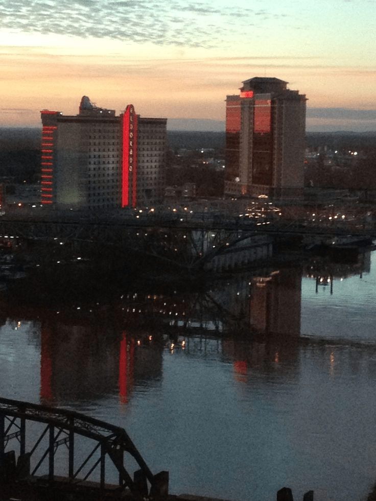 Cost of rooms at horseshoe casino shreveport