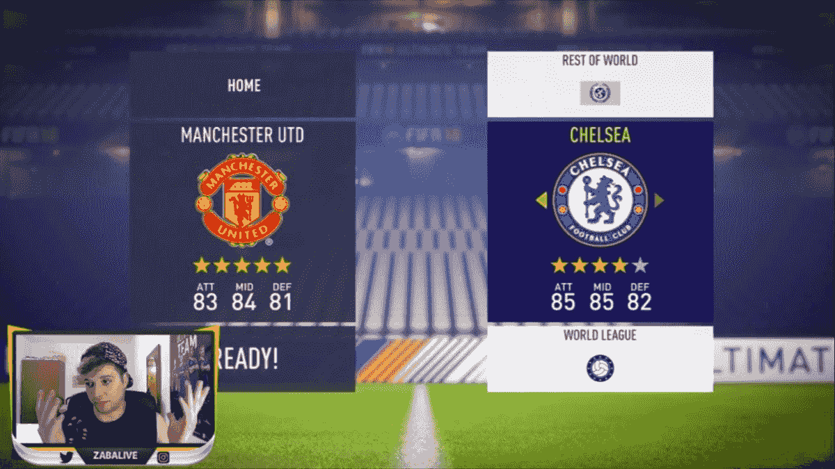 How to do rabona fifa 18