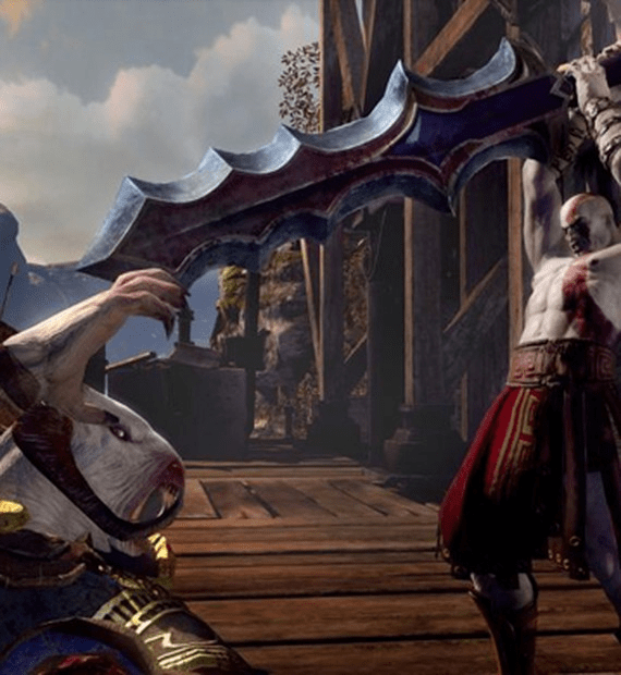 God of war betrayal for pc