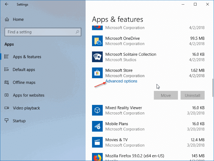 Icon Collect Database The database disk image is malformed windows 10