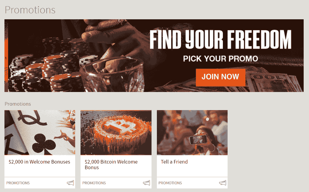 Ignition casino bonus code for existing player