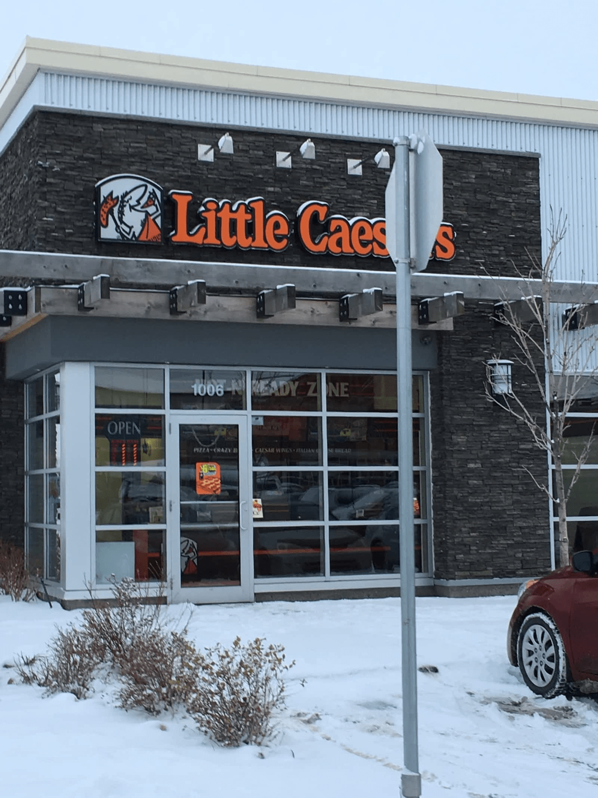 What is little caesars phone number
