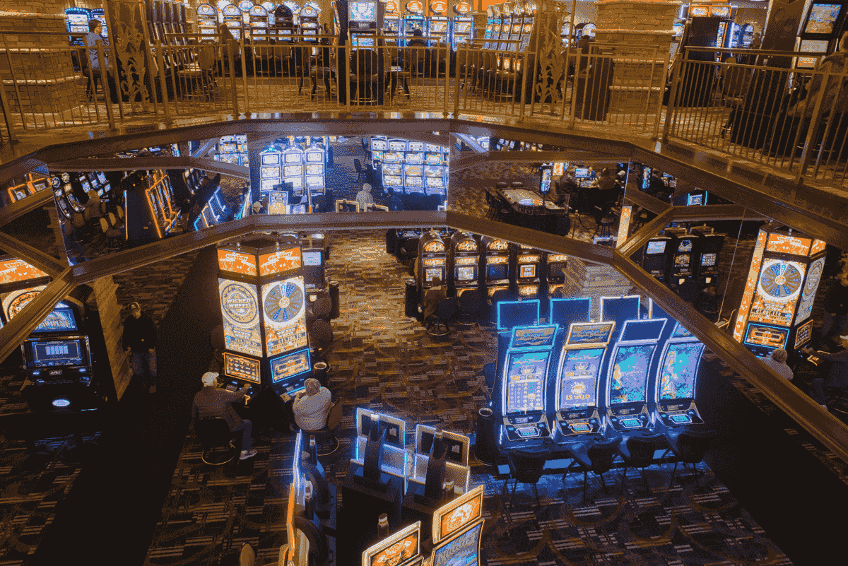 Ok worlds biggest casino