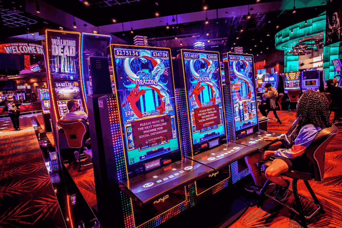 Jobs at san manuel casino