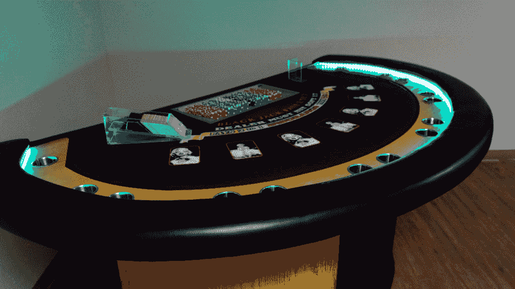 Casino night rental near me