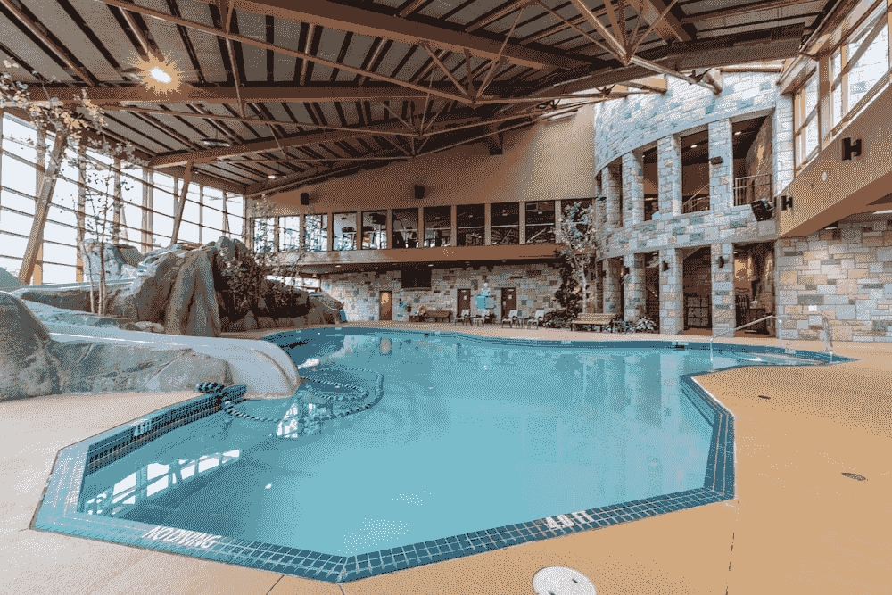 River rock casino pool hours