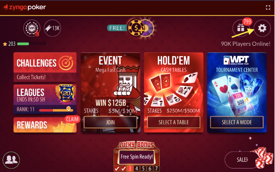 Zynga poker mega lucky bonus hilesi