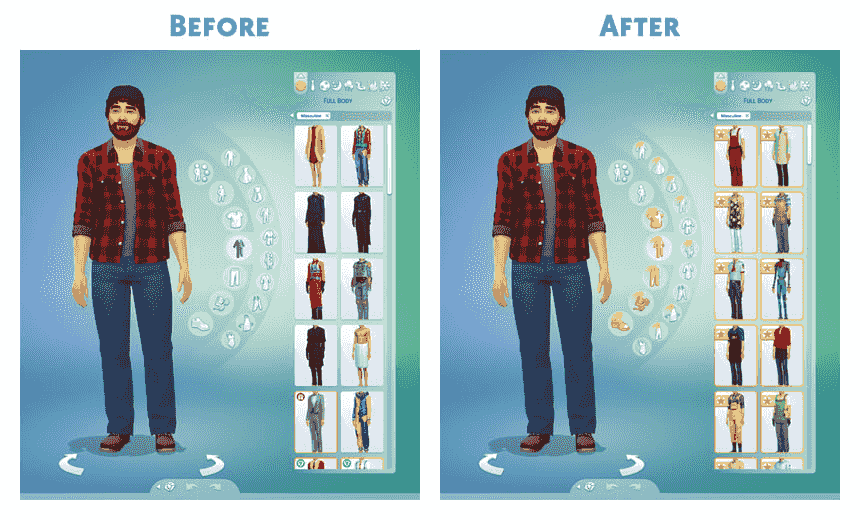 Sims 4 cheats career items