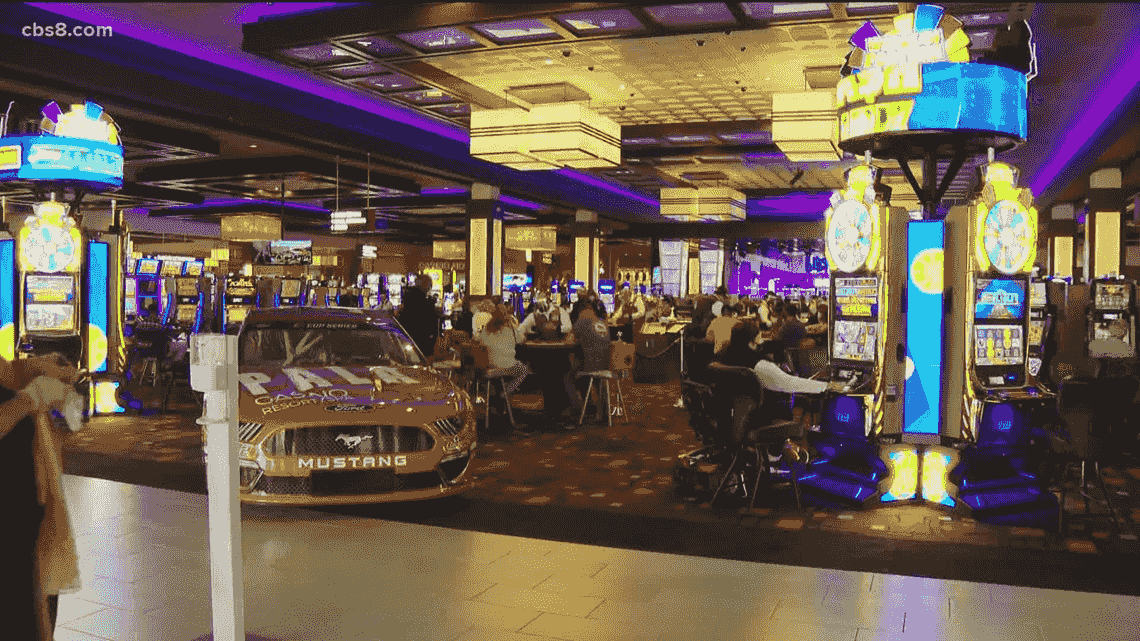 Closest open casino near me