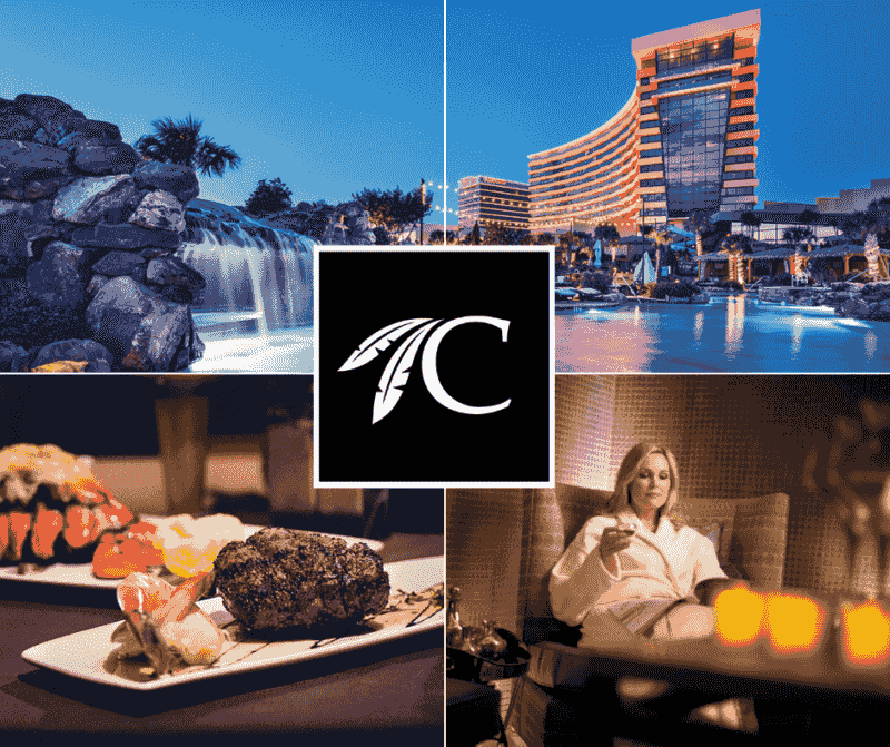 Choctaw casino careers login