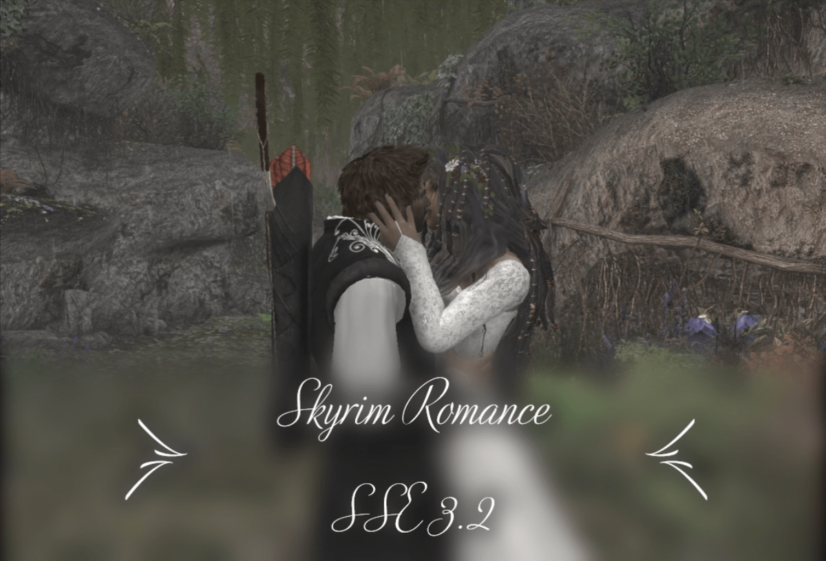 Best skyrim romance mods