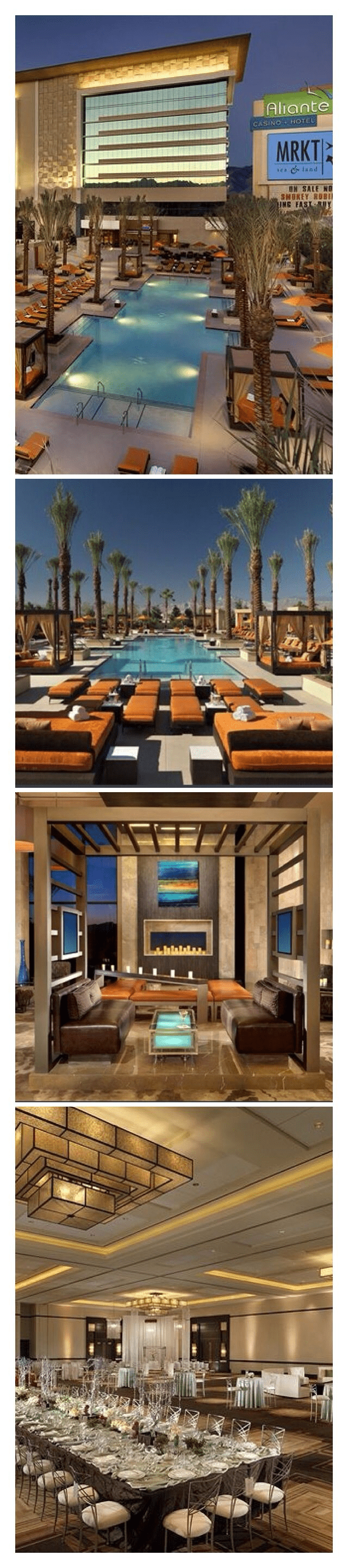 Aliante casino hotel agoda