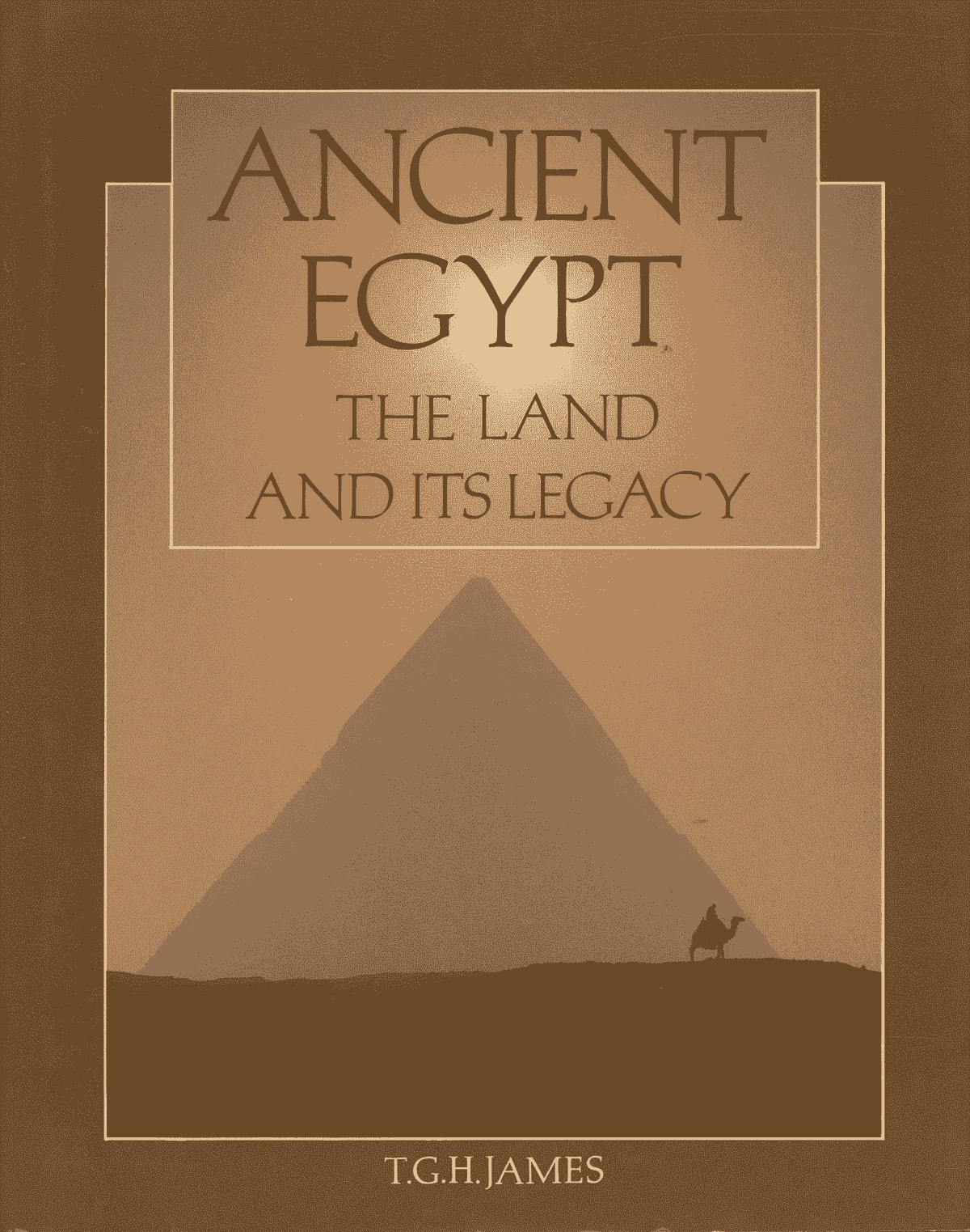 What is the legacy of ancient egypt