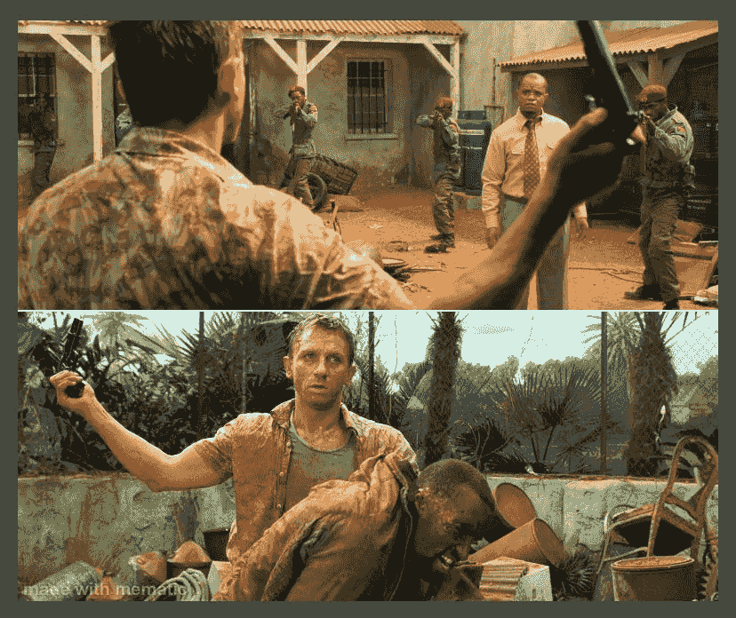 Imdb guns casino royale