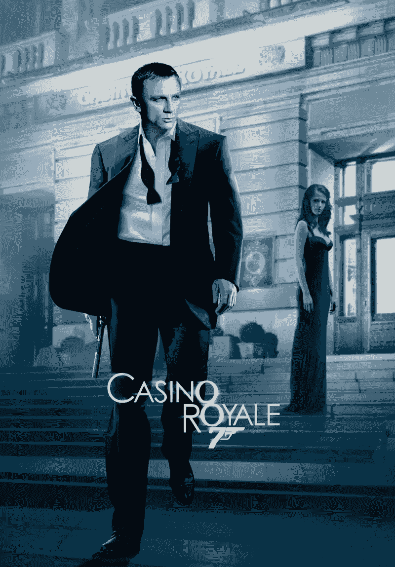 Imdb guns casino royale