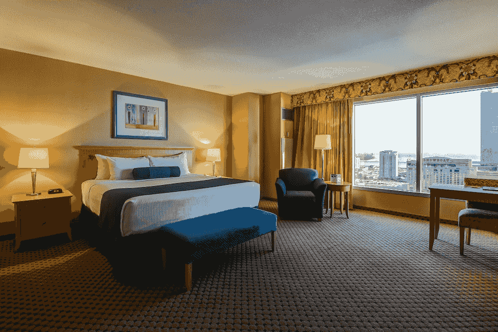 Atlantic city resort casino hotel
