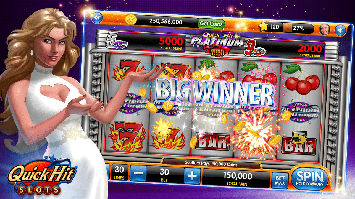 Can You Win Real Money On Quick Hit Slots App Free quick hits slots app