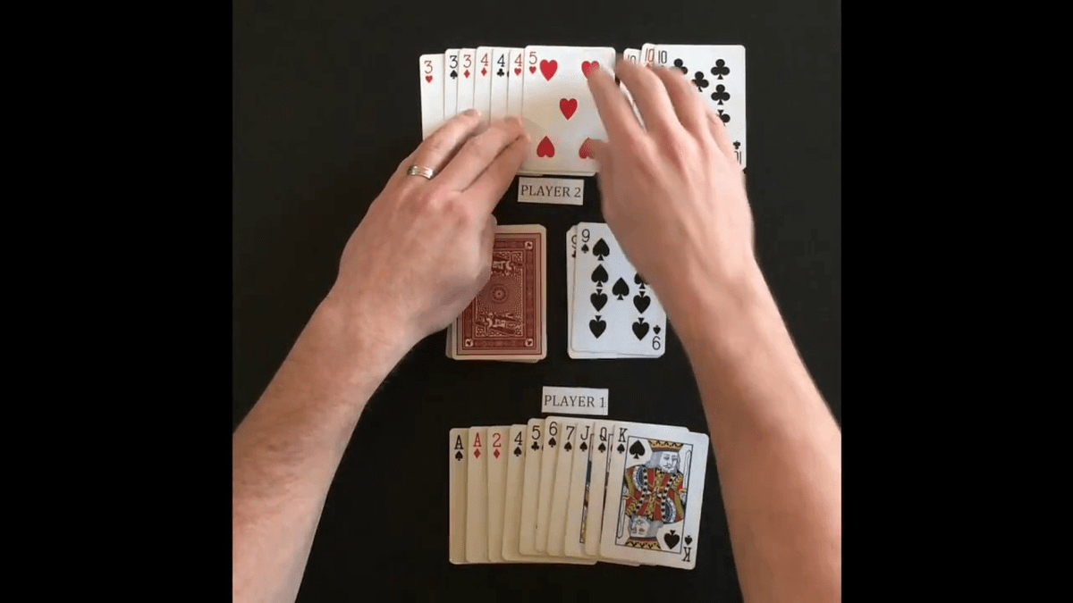 The rules for gin rummy