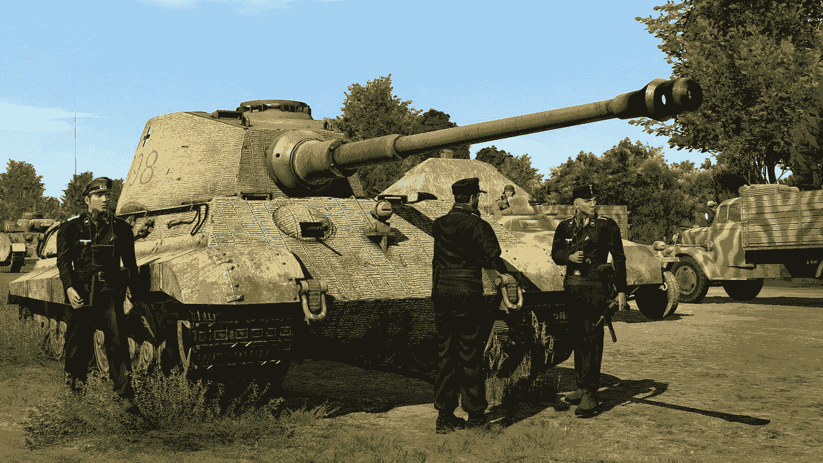 Arma 3 iron front server - 2cewUd2xNU7GW9fZAZRnA7ZOZYFyJm4c 